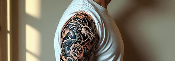 tattoo try on tool