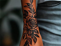AI Tattoo Generator
