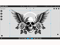 AI Tattoo Generator