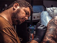 AI Tattoo Generator